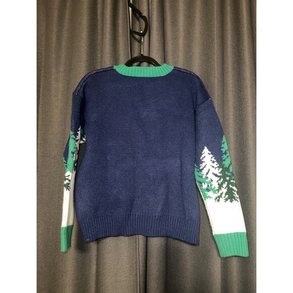 Ugly Christmas Sweater Xmas Size XS - Picture 3 of 3